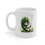 Ganja Guys Skunk #1 Ceramic Mug 11OZ. Fixed Price $12.00.