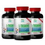 Capsules L-theanine 200MG 3 Bottles Weight Loss. Fixed Price $44.43.