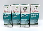 Similasan Ear Wax Relief Peroxide-free Drops Homeopathic (lot Of 4) Exp 03/27. Fixed Price $29.95.