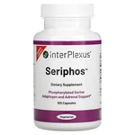 2 Interplexus, Seriphos 100 Vegetarian Capsules. Fixed Price $137.76.