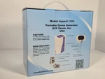 A2Z Ozone AQUA-8 110V Portable Generator Water Air Purifier System New. Fixed Price $59.00.