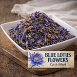 Blue Lotus Flower C/s (nymphaea Caerulea) Premium Dried Petals Herbal. Fixed Price $194.99.