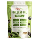 Merry Vita Oil Of Oregano With Black Seed 12,000MG 300 Count (pack 1). Fixed Price $46.20.