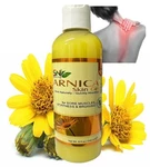 Arnica Montana Gel 8 Oz No Colorants Support Relief Bruises Muscle Aches Cream. Fixed Price $20.23.