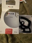 Wristwatches. Polar 360. Fixed Price $40.92.