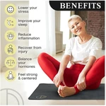Earth Energy Transfer Pad For Stress Relief. Fixed Price $61.59.