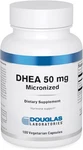 Douglas Laboratories Dhea 50 Mg Capsules - Micronized Count (pack Of 100). Fixed Price $48.65.
