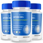 Arthro Md+ Joint Max Support Advanced Formula Mobility Supplement 180 Capsules. Fixed Price $39.95.