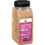 Mccormick Himalayan Pink Salt With Black Pepper And 18.5 Ounce (pack Of 1). Fixed Price $17.75.