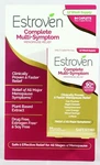Estroven Complete Multi-symptom Menopause Relief 84 Caplets Free Shipping 06/27. Fixed Price $30.93.