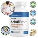 Nerve Health, Sciatic Support Supplement For Pain Relief & 120 Capsules. Fixed Price $32.01.