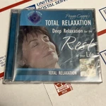 Peggy Cappy Total Relaxation Cd 2008 Deep Sealed Cracked Case. Fixed Price $9.50.