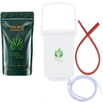 Cor-vital Coffee Enema Kit For Colon Cleansing 1 Lb Gerson. Fixed Price $91.51.