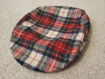 Vintage Pendleton Wool Plaid Cap M. Fixed Price $10.80.