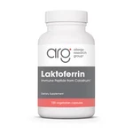 Worldwide X Allergy Research Group Laktoferrin -- 120 Capsules. Fixed Price $221.41.