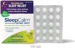 Boiron Sleep Calm Meltaway Tablets, Relief - 60 Count. Fixed Price $15.99.