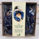 Natural Wonders Aromatherapy Herbal Neck Wrap Warm Cold. Fixed Price $30.00.