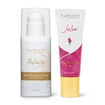 Julva Dr. Anna Cabeca Hormone Harmony Bundle Intimate Moisturizer Cream 60DAY.... Fixed Price $236.39.