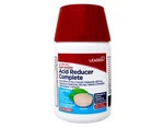 Leader Dual Action Reducer + Antacid Chewable Tablets Mint, 25 Count. Fixed Price $13.00.