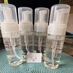 Jb Lashes Cloud Face Wash Cleanser Cruelty-free 150ML 5.1 Fl Oz 4 Pack. Fixed Price $24.00.