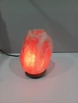 Wbm 120V Himalayan Glow Hand Carved Natural Crystal Salt Lamp - Pink Dimmable. Fixed Price $10.99.