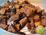 Pure Wild Alaska Dried Chaga Mushroom Chunks Organic 1 Pound. Fixed Price $55.99.