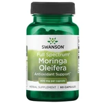 Swanson Full Spectrum Moringa Oleifera 400 Mg 60 Capsules - Wellness Balance. Fixed Price $11.09.