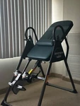 Ironman High Capacity Inversion Table For Back Pain/ Spinal Decompression.. Fixed Price $300.00.