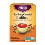 Yogi Soothing Caramel Bedtime Herbal Tea Bags, 16 Count. Fixed Price $49.99.