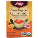 Yogi Positive Energy Tea Sweet Tangerine 16 Pckts. Fixed Price $5.96.