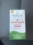 Nordic Naturals Omega Blood Sugar W/ Alpha-lipoic Acid & Chromium, 60 Ct 02/27. Fixed Price $9.99.