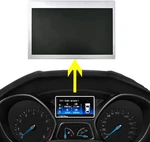 Lcd Display Color Screen Fits Ford 2014-2016 Escape 2013-2016 Focus 150 Mph. Fixed Price $63.97.
