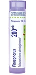 Boiron Phosphorus 200CK Homeopathic Medicine For 80 Count (pack Of 1), White. Fixed Price $16.27.