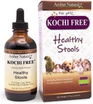 Amber Naturalz - Kochi Free Healthy Stools Digestive Antioxidants For Pets, 4 Oz. Fixed Price $89.97.