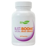 Bust Boom Breast Enhancement Pills Female Enhanchtment Clears Acne Helps Pms. Fixed Price $34.95.