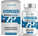 Hydrogen Water Tablets, 12 Ppm H2 Molecular Supplement With Magnesium. Fixed Price $19.66.