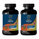 Marianum Herb - Milk Thistle Boosts Function Seed Extract 2B 120CT. Fixed Price $32.09.