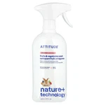 Nature + Technology Fruit & Vegetables Wash, Unscented, 27.1 Fl Oz (800 Ml). Fixed Price $8.82.