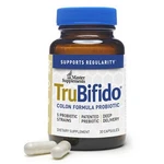 Trubifido Colon Probiotic Formula 30 Caps. Fixed Price $38.57.