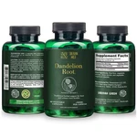 Siberian Wild Dandelion Root Capsule 1500MG Vegan Liver Detox & Digestiv Support. Fixed Price $14.95.