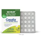 10/29 Boiron Gasalia Tablets For Relief From Pressure, Abdominal Pain, Bloat. Fixed Price $14.99.