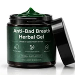 Anti-bad Breath Herbal Gel Supplement Body & Odor Control From The Insi. Fixed Price $61.52.