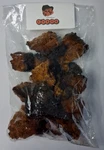 Wild Harvested Michigan Chaga Mushroom Chunks - 5 Oz.. Fixed Price $18.00.