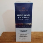 Hermon Antifungal Body Wash For Jock Itch Extra Strength Tea Tree Oil Aloe Vera. Fixed Price $37.48.