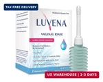Luvena Vaginal Rinse For Women Ultra-gentle Intimate Cleansing Wash Ph Balan. Fixed Price $31.37.