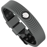 Proexl 18K Sports Magnetic Bracelet - Waterproof Breathable Strap Gray. Fixed Price $39.00.
