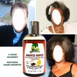 Fountain Jamaican Pimento Black Castor Hair Line Treatment - Argan Oil Satin Cap. Fixed Price $25.49.