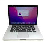 Apple Macbook 12,1 A1398 15.4" Retina Qhd I7-4770HQ 2.20GHZ 16GB 250GB Monterey. Fixed Price $139.99.