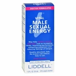 Liddell Vital Male Sexual Energy Homeopathic Fast Acting Oral Sprays 1.0 Fl Oz. Fixed Price $21.29.