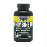 Primaforce, Yohimbine Hcl, 2.5 Mg, 90 Vegetarian Capsules. Fixed Price $23.88.